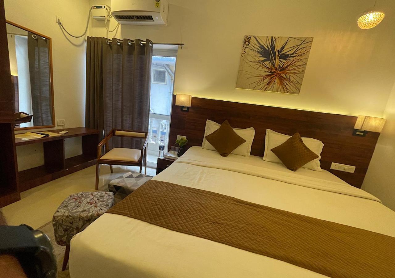 Hotel Baga Vista Extérieur photo