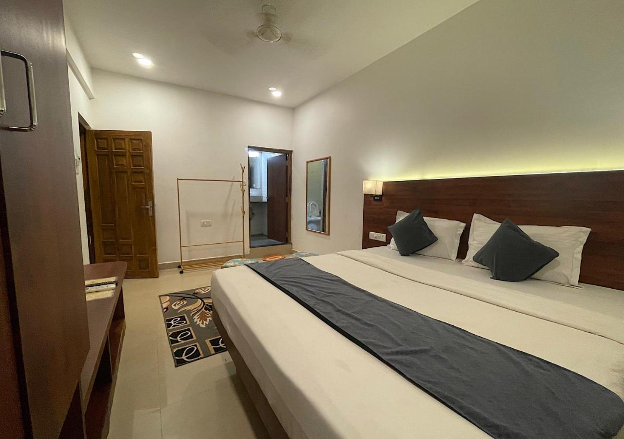 Hotel Baga Vista Extérieur photo