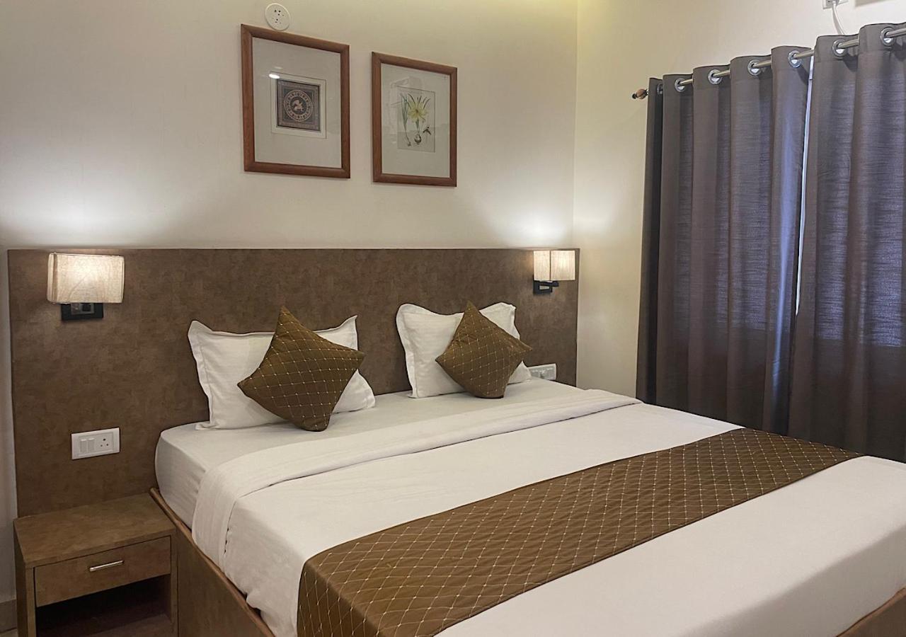 Hotel Baga Vista Extérieur photo