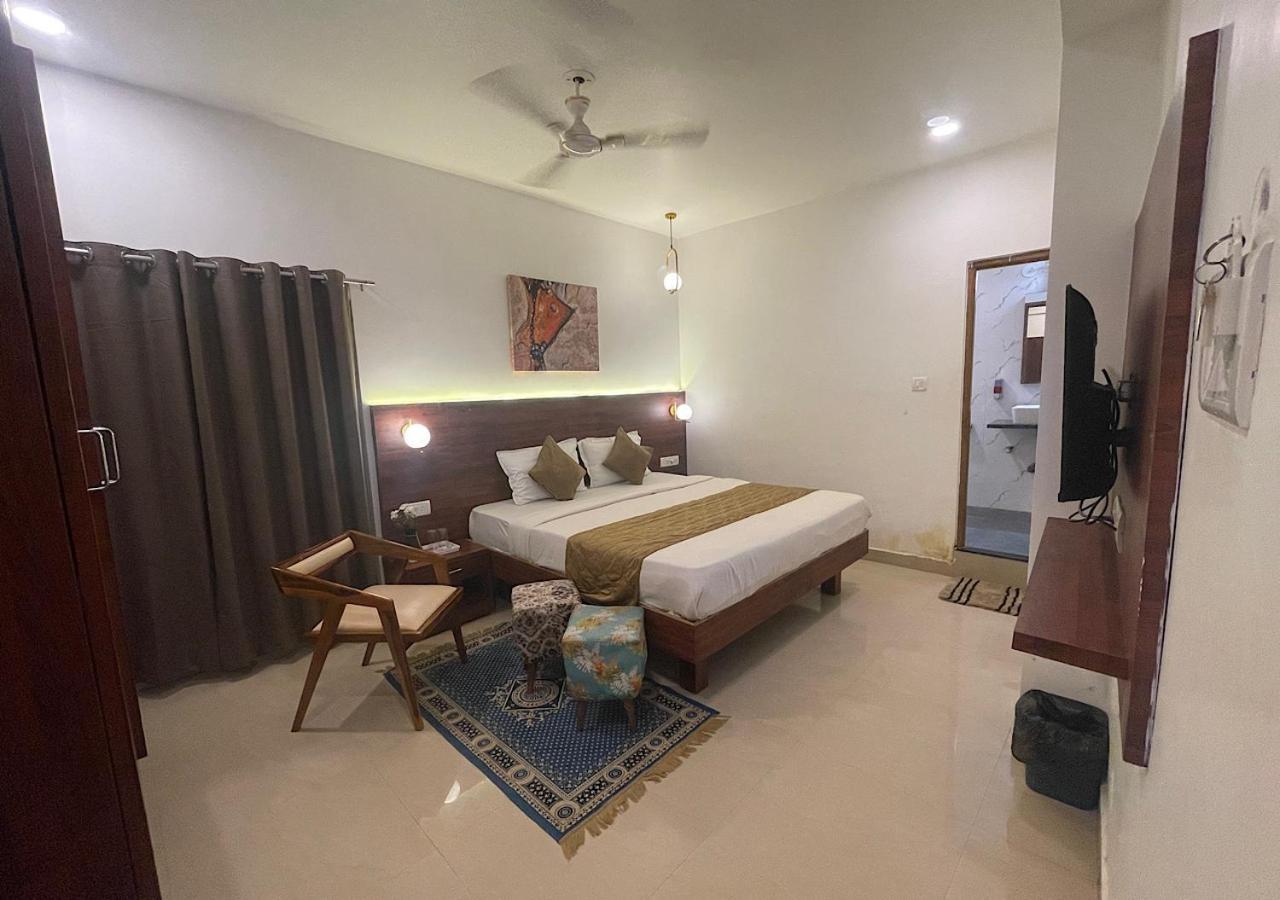 Hotel Baga Vista Extérieur photo