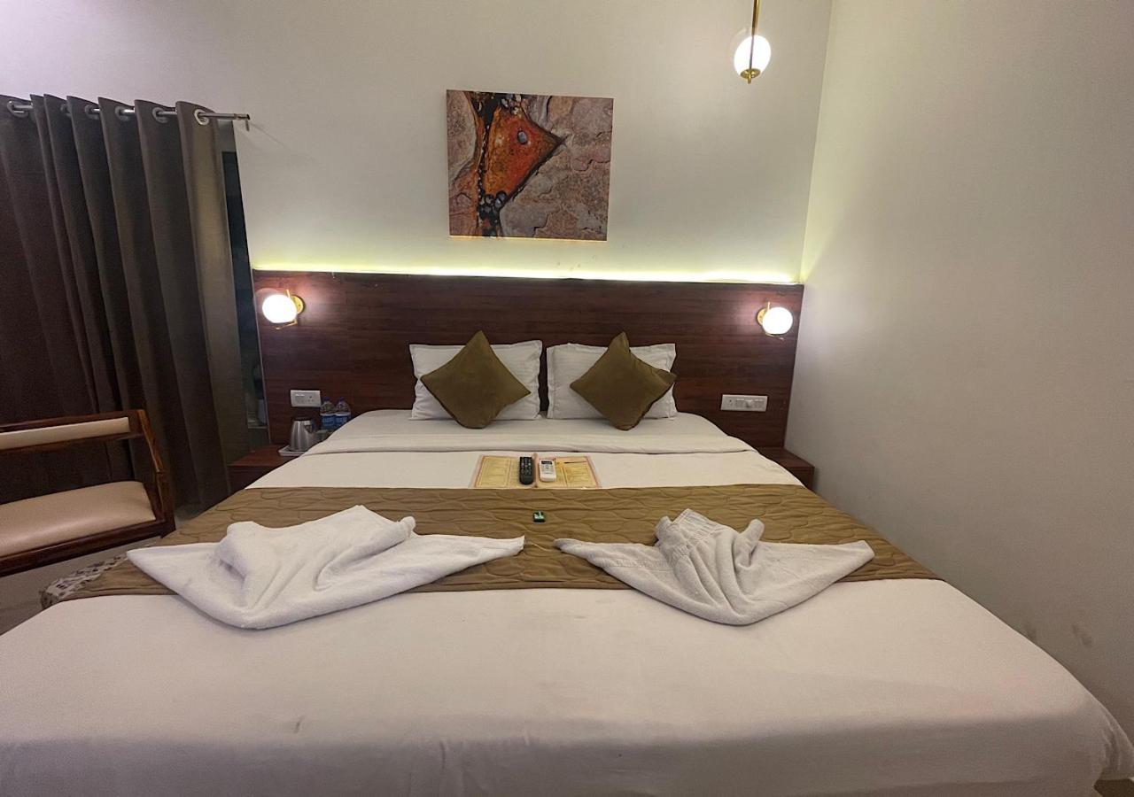 Hotel Baga Vista Extérieur photo