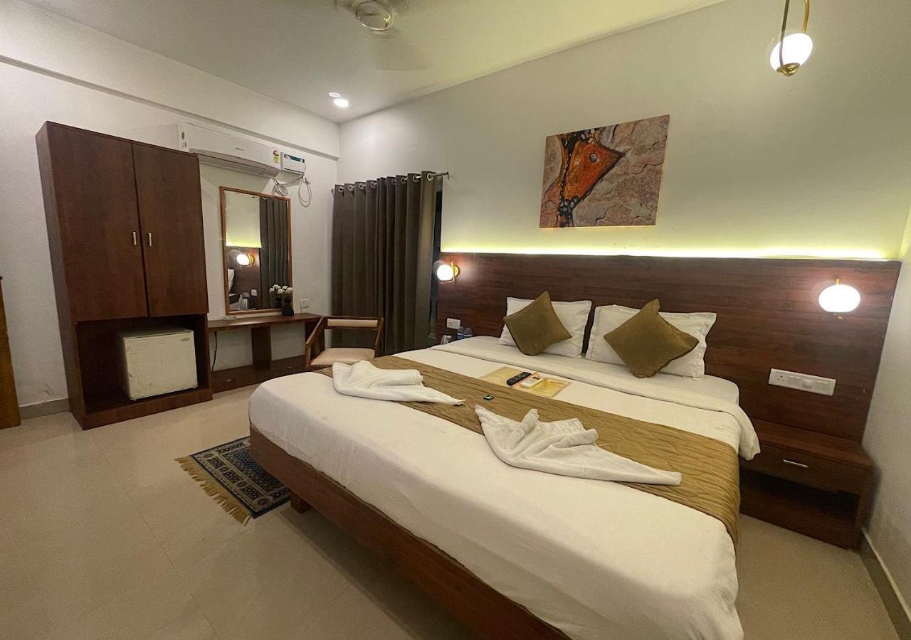 Hotel Baga Vista Extérieur photo